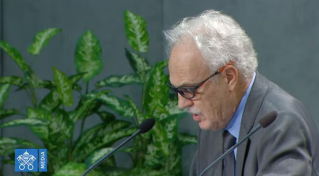 Intervention by Prof. Carlos Nobre. "Querida Amazonia" Intervention by Prof. Carlos Nobre. "Querida Amazonia"